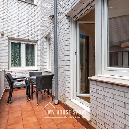 Myhousespain- Precioso Piso Playa Poniente กิฮอน ภายนอก รูปภาพ