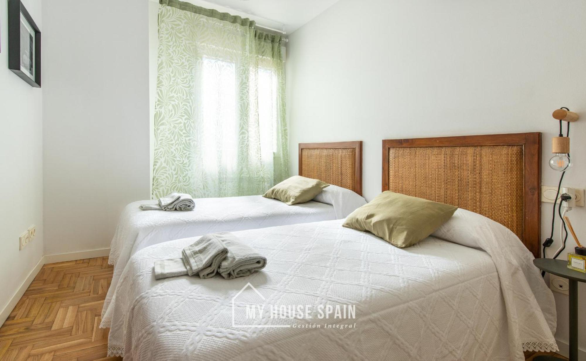 Myhousespain- Precioso Piso Playa Poniente กิฮอน ภายนอก รูปภาพ