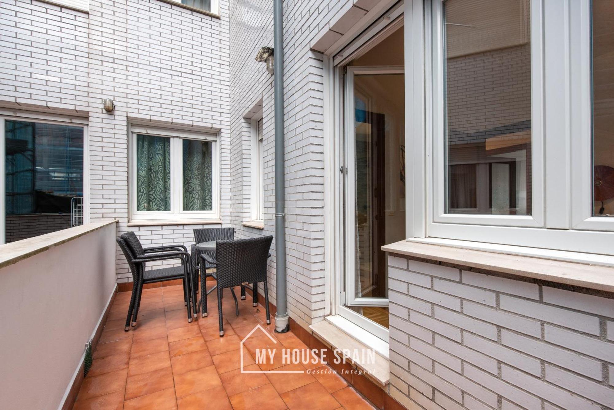 Myhousespain- Precioso Piso Playa Poniente กิฮอน ภายนอก รูปภาพ