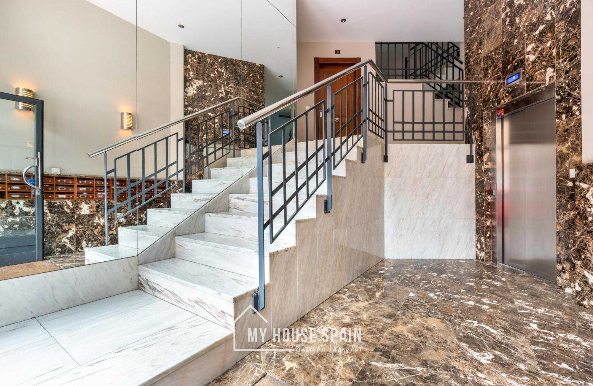Myhousespain- Precioso Piso Playa Poniente กิฮอน ภายนอก รูปภาพ