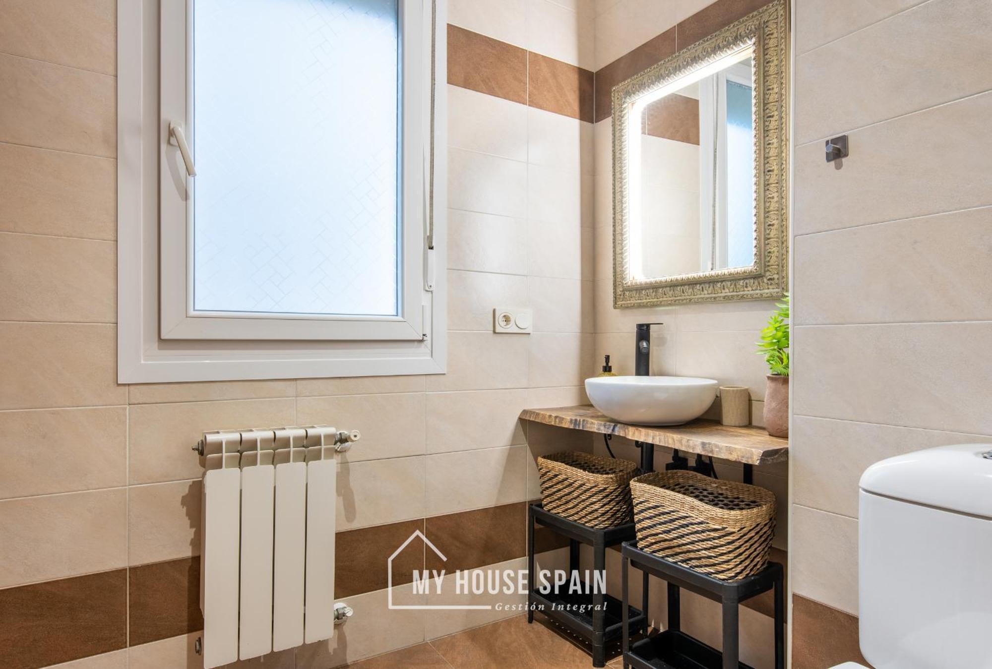Myhousespain- Precioso Piso Playa Poniente กิฮอน ภายนอก รูปภาพ