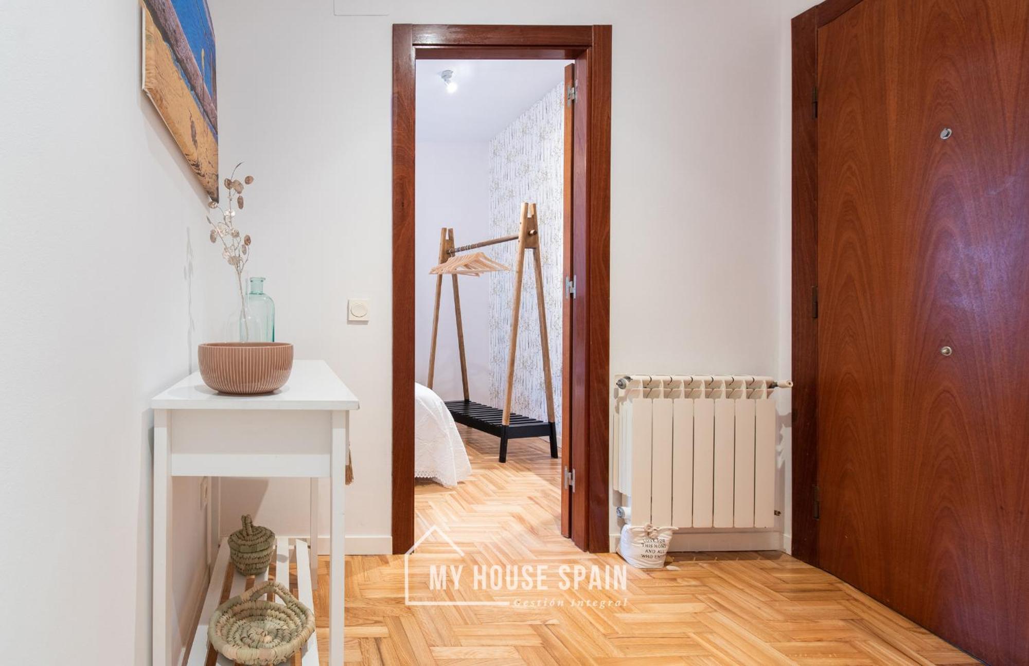 Myhousespain- Precioso Piso Playa Poniente กิฮอน ภายนอก รูปภาพ