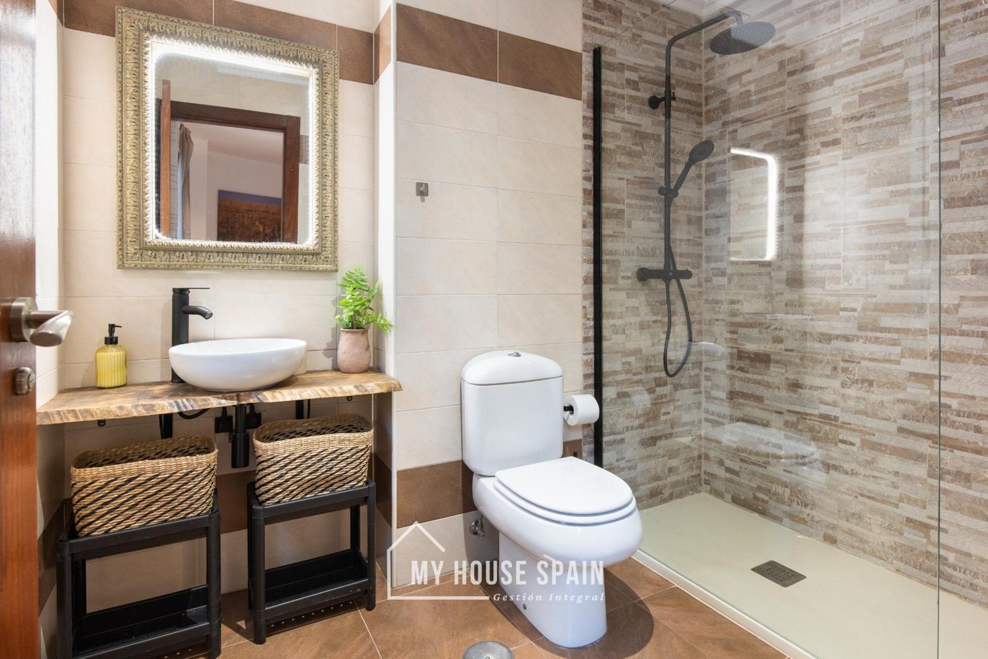 Myhousespain- Precioso Piso Playa Poniente กิฮอน ภายนอก รูปภาพ