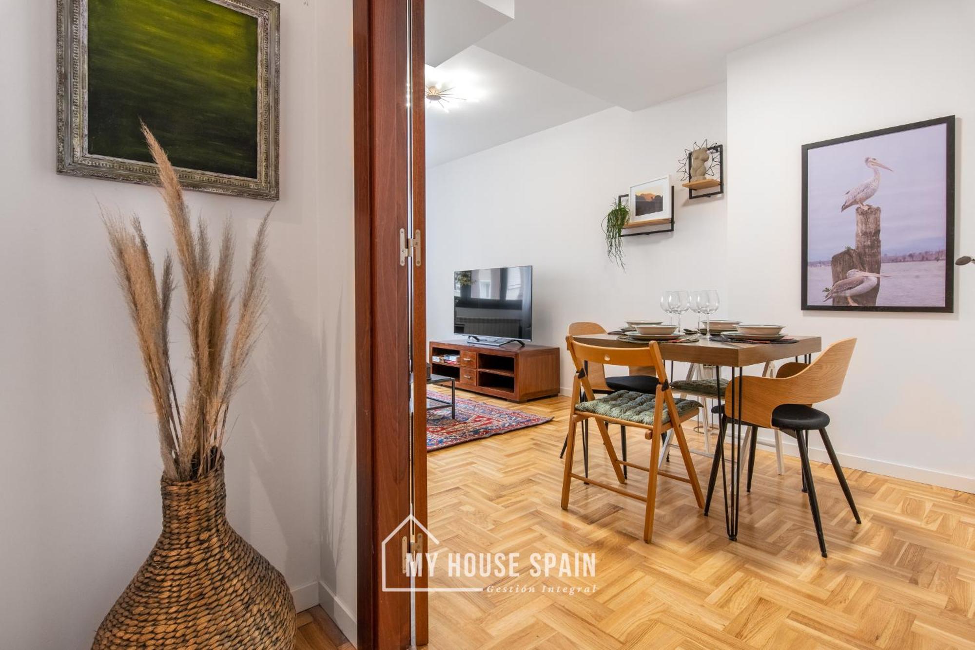 Myhousespain- Precioso Piso Playa Poniente กิฮอน ภายนอก รูปภาพ