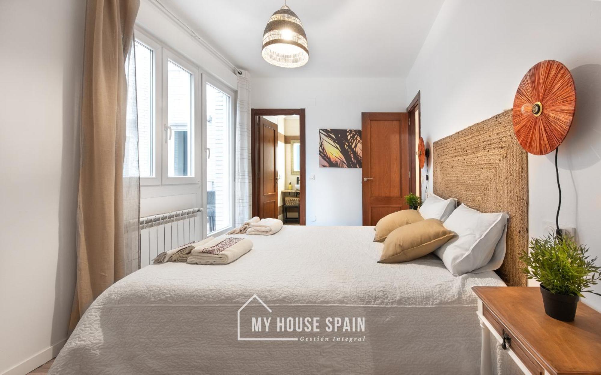 Myhousespain- Precioso Piso Playa Poniente กิฮอน ภายนอก รูปภาพ