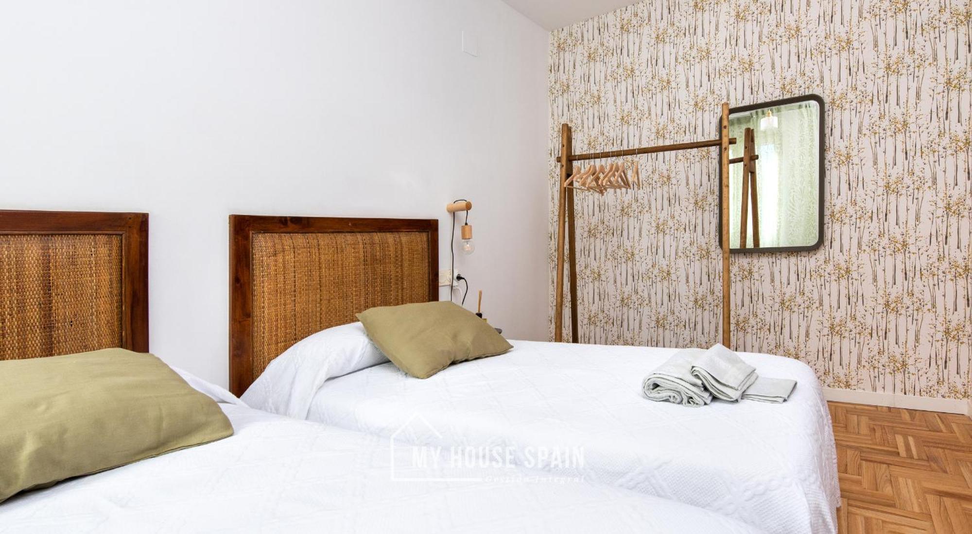 Myhousespain- Precioso Piso Playa Poniente กิฮอน ภายนอก รูปภาพ