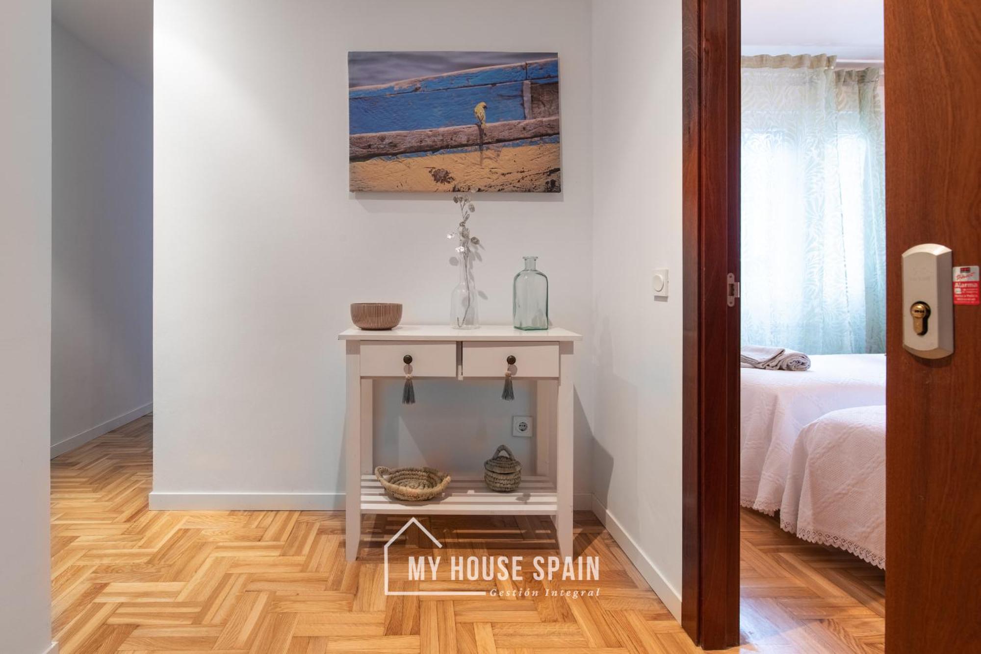 Myhousespain- Precioso Piso Playa Poniente กิฮอน ภายนอก รูปภาพ