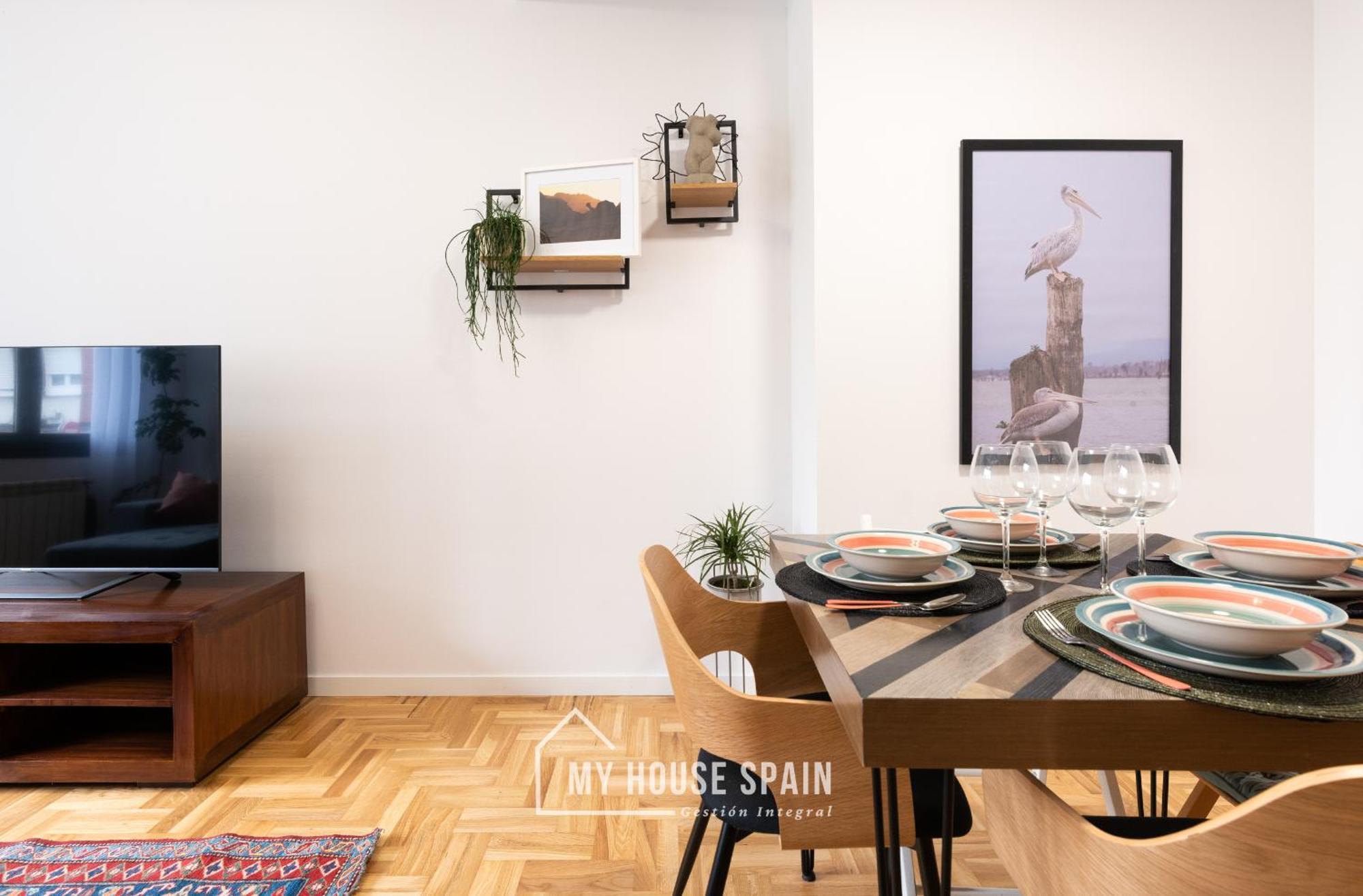 Myhousespain- Precioso Piso Playa Poniente กิฮอน ภายนอก รูปภาพ