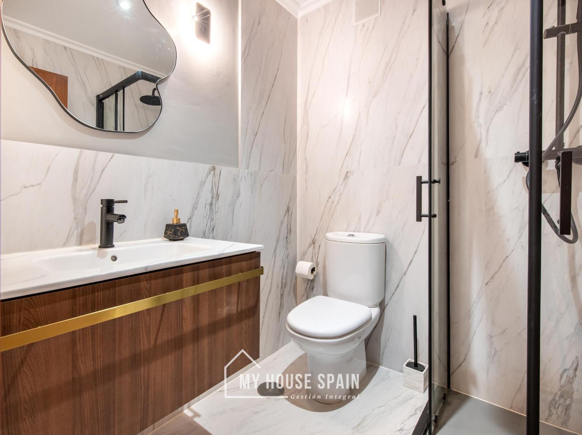 Myhousespain- Precioso Piso Playa Poniente กิฮอน ภายนอก รูปภาพ