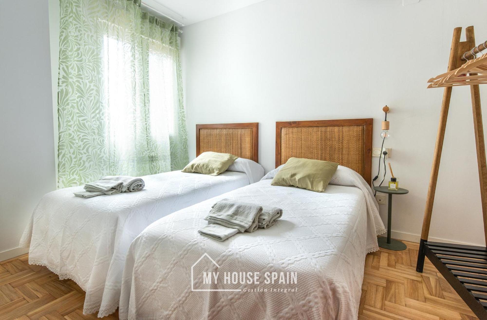 Myhousespain- Precioso Piso Playa Poniente กิฮอน ภายนอก รูปภาพ